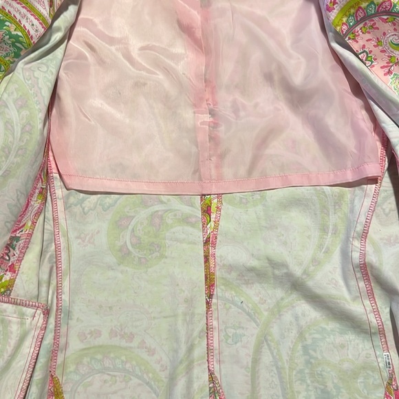 Larry Levine Women’s Stretch Colorful Jacket Blazer A936 - Picture 5 of 5